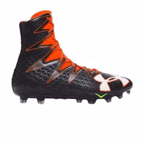 Under Armour Highlight MC 'Black Orange'