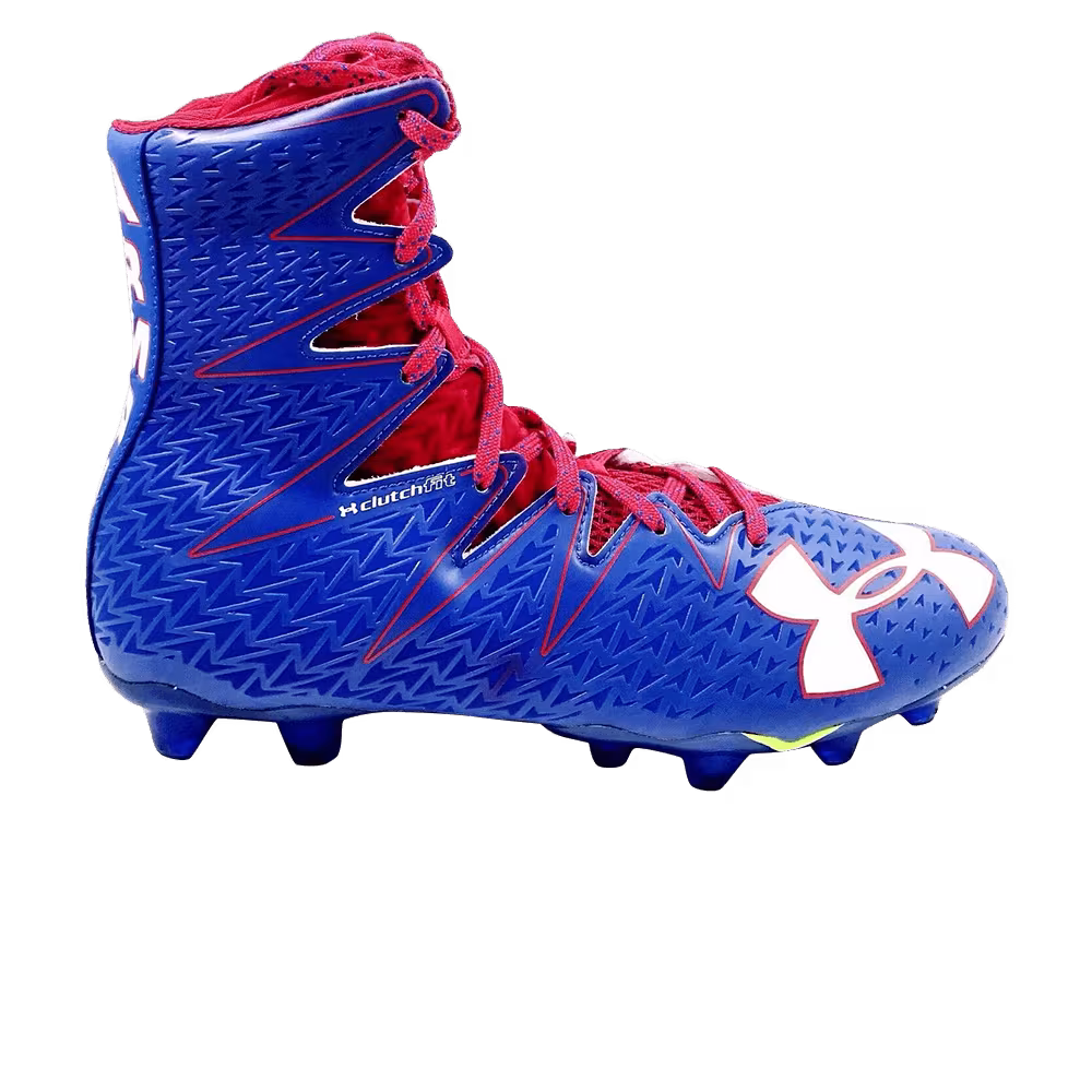 Under Armour Highlight RM Blue Red