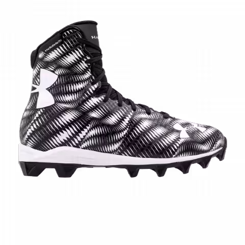 Under Armour Highlight MC 'Black White'