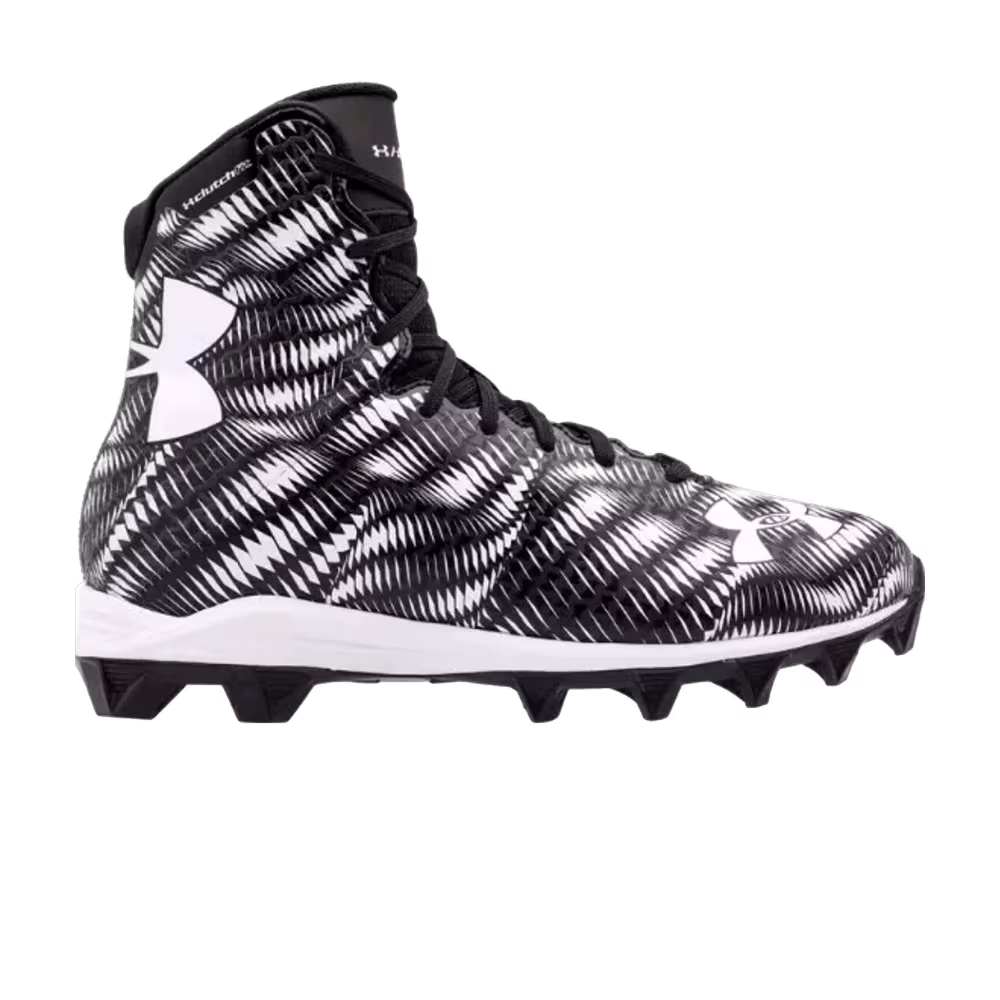 Under Armour Highlight MC Black White