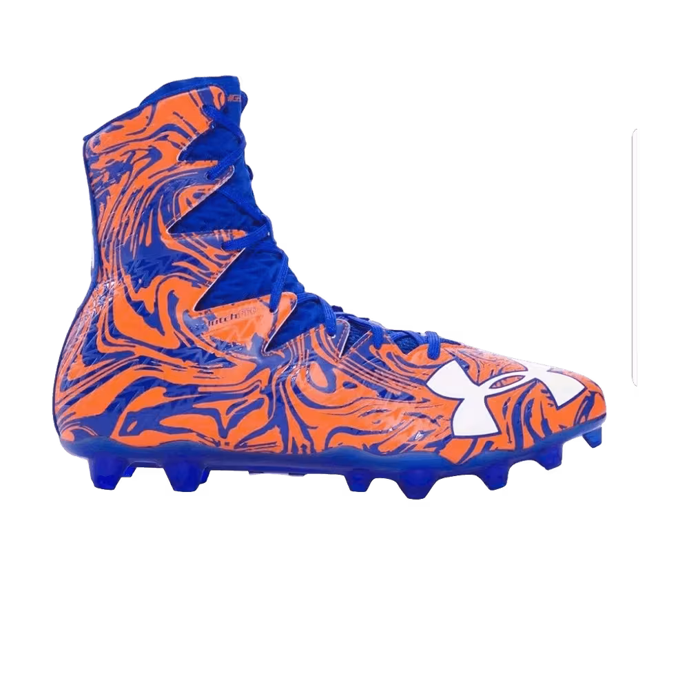 Under Armour Highlight Lux MC Orange Royal