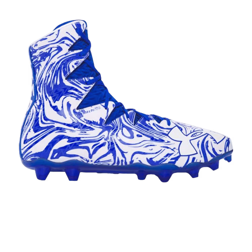 Under Armour Highlight Lux MC Team Royal