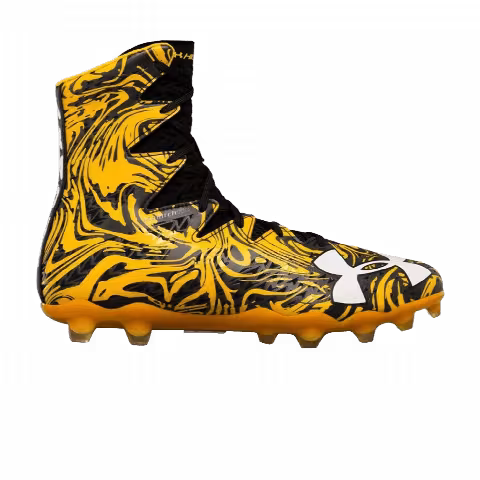 Under Armour Highlight Lux MC 'Steel Gold'