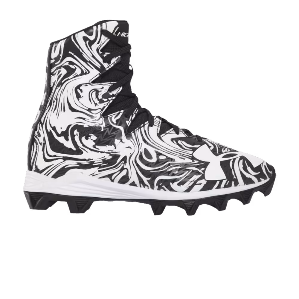 Under Armour Highlight Lux RM GS Black White