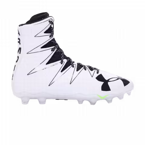 Under Armour Highlight MC 'White Black'