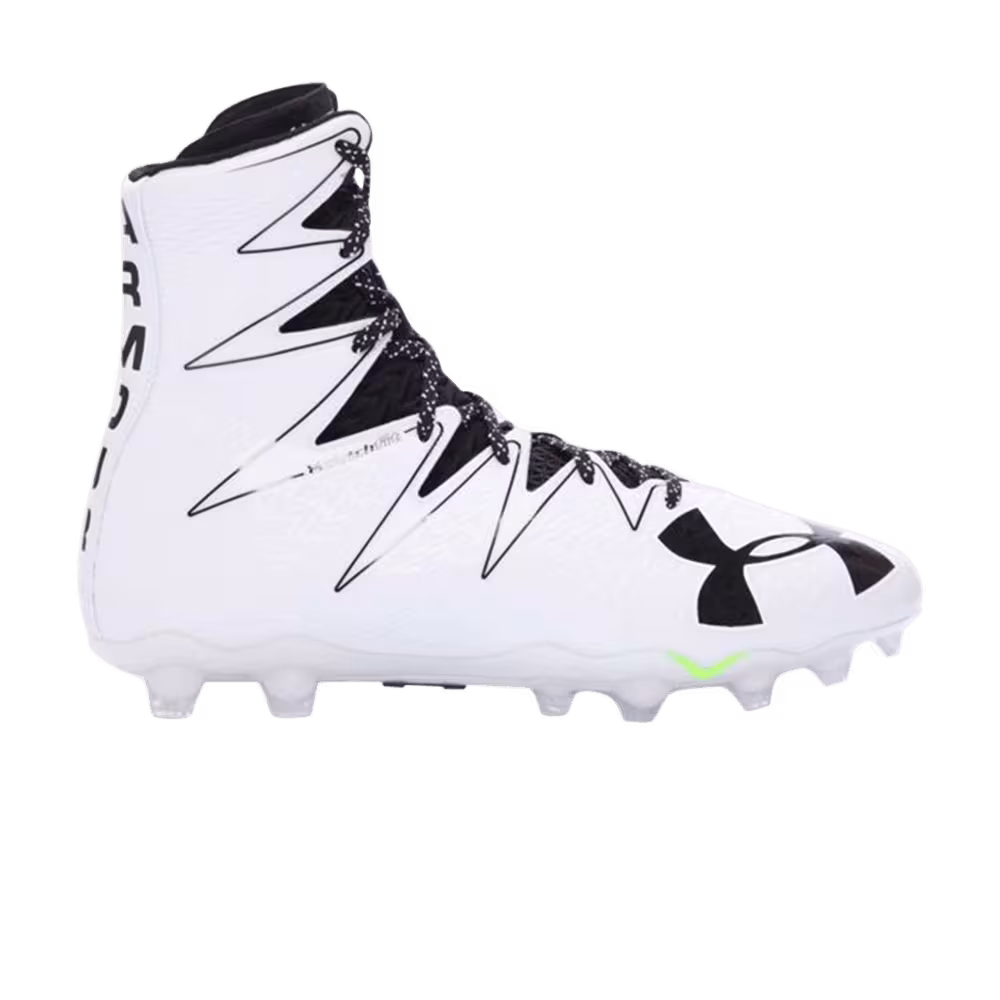 Under Armour Highlight MC White Black