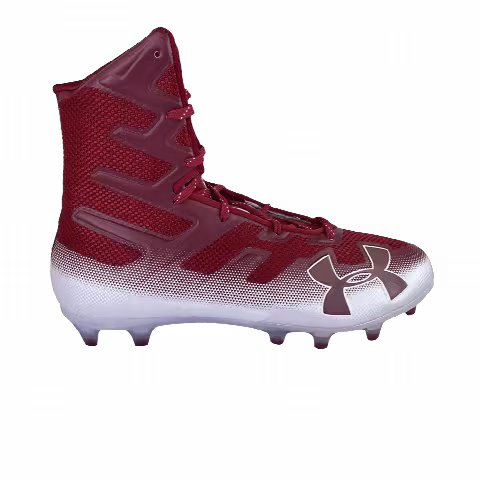 Under Armour Highlight MC 'Maroon White'