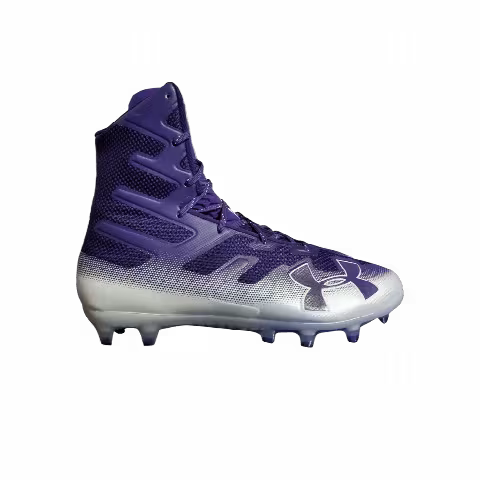 Under Armour Highlight MC 'Purple'