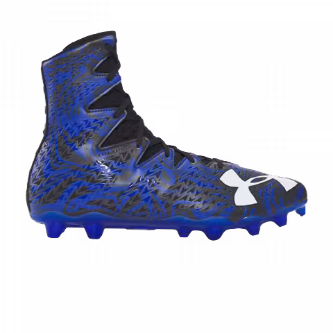 Under Armour Highlight Lux MC 'Black Team Royal'