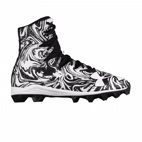Under Armour Highlight Lux RM 'Black White'