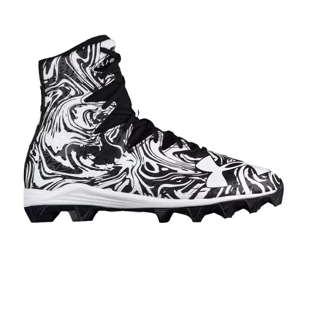 Under Armour Highlight Lux RM Black White