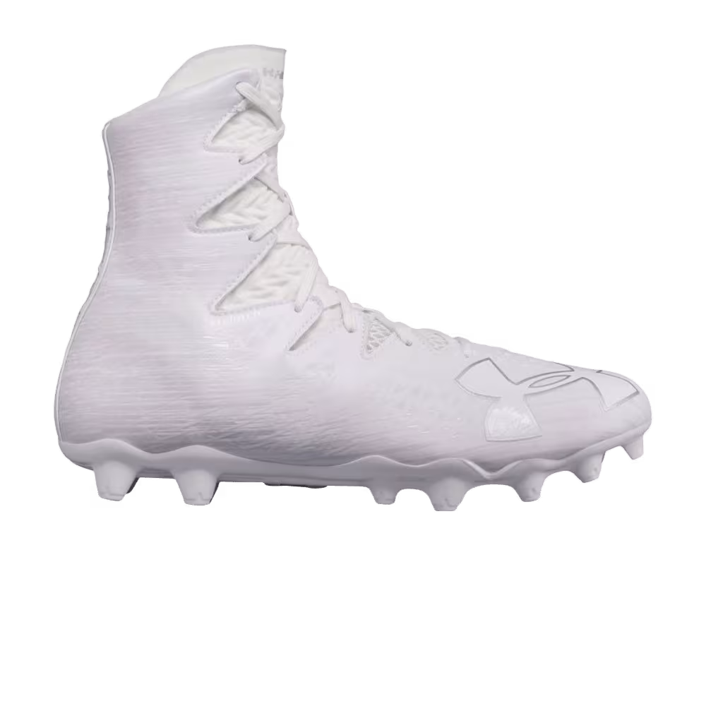 Under Armour Highlight MC White Silver