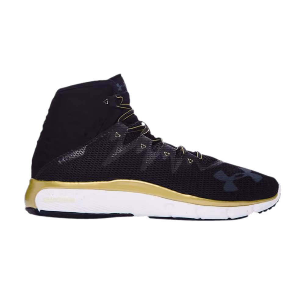 Under Armour Highlight Delta Black Gold