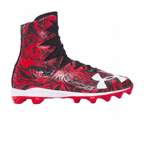 Under Armour Highlight Lux RM 'Red Black'