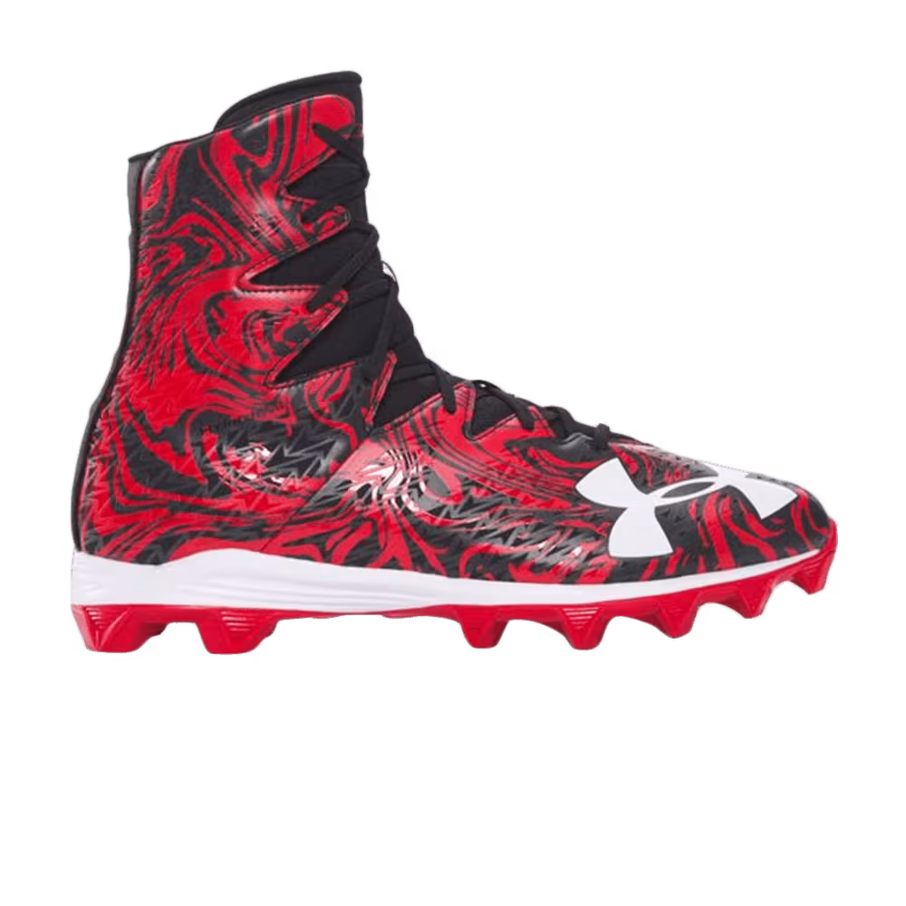 Under Armour Highlight Lux RM Red Black
