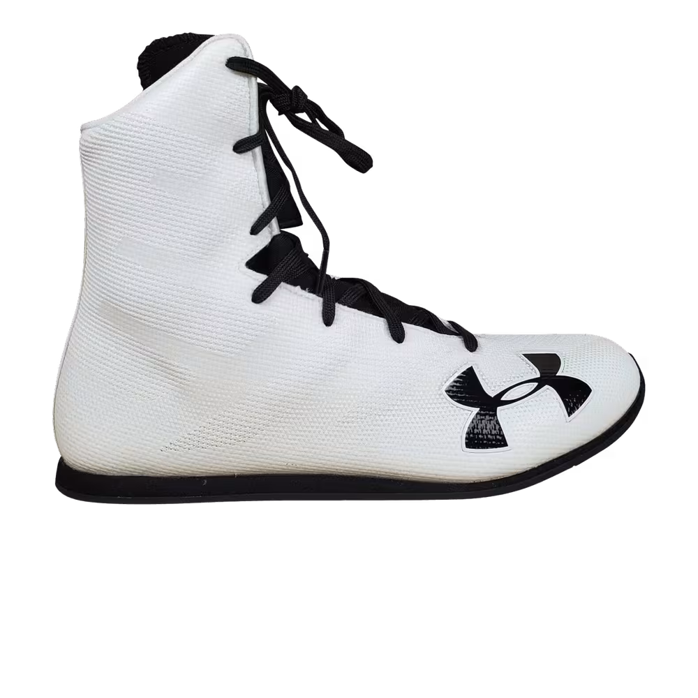 Under Armour Highlight White Black