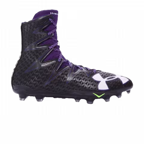 Under Armour Highlight MC 'Black Purple'