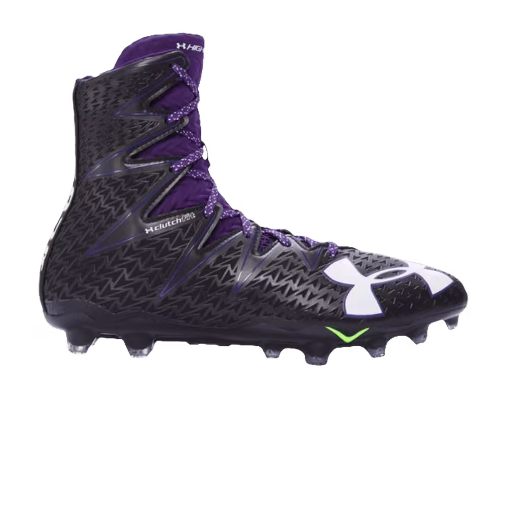 Under Armour Highlight MC Black Purple