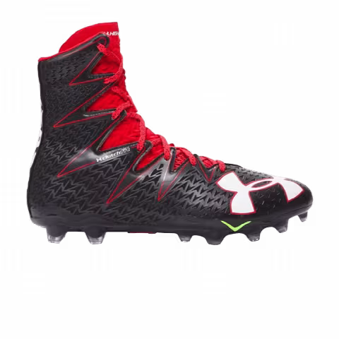 Under Armour Highlight MC 'Black Red'