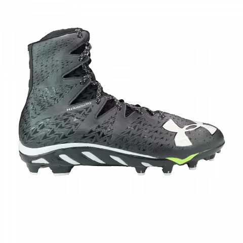 Under Armour Spine Highlight MC 'Black'