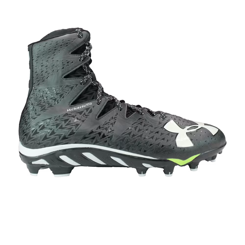Under Armour Spine Highlight MC Black