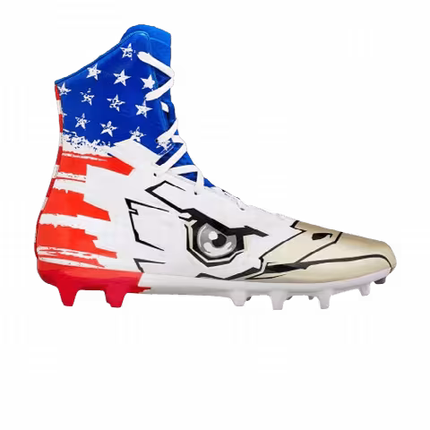 Under Armour Highlight MC LE 'USA Eagle Flag'