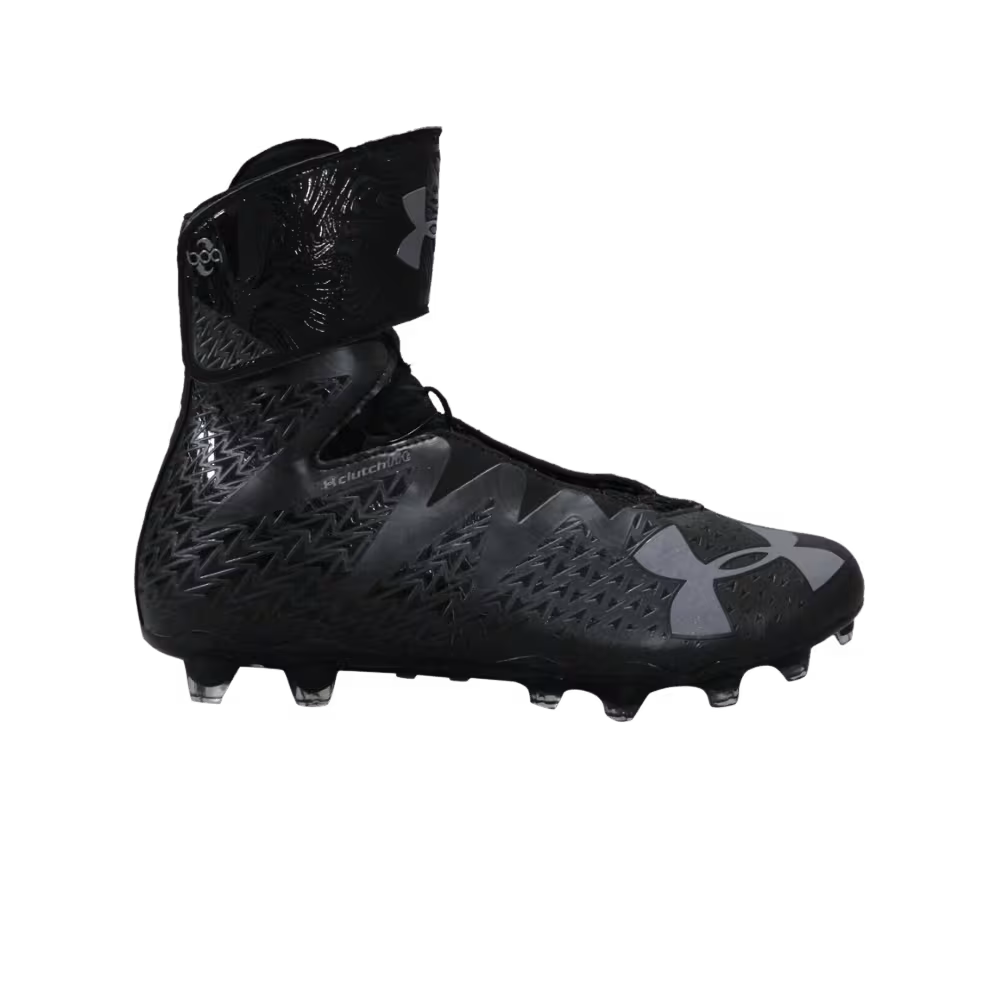 Under Armour Highlight MC 2.0 BOA Black
