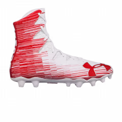 Under Armour Highlight MC 'White Red'