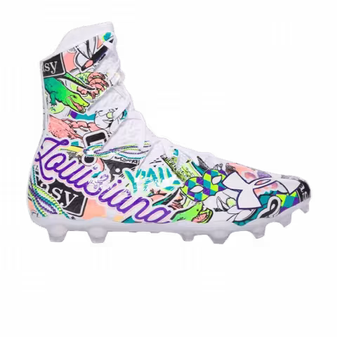 Under Armour Highlight MC LE 'Louisiana'