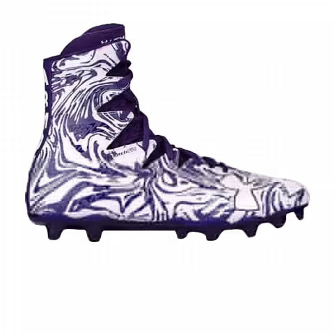 Under Armour Highlight Lux MC 'Purple'