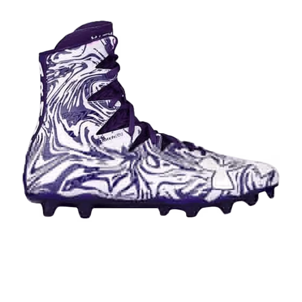 Under Armour Highlight Lux MC Purple