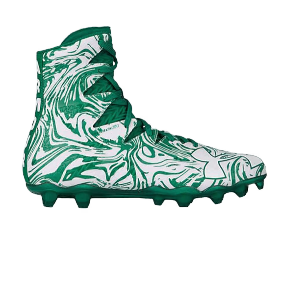 Under Armour Highlight Lux MC Classic Green
