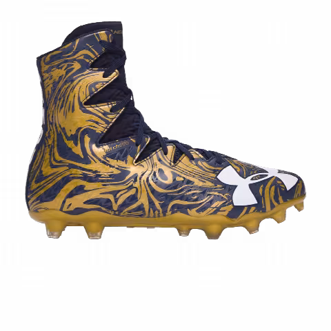 Under Armour Highlight Lux MC 'Midnight Navy Gold'