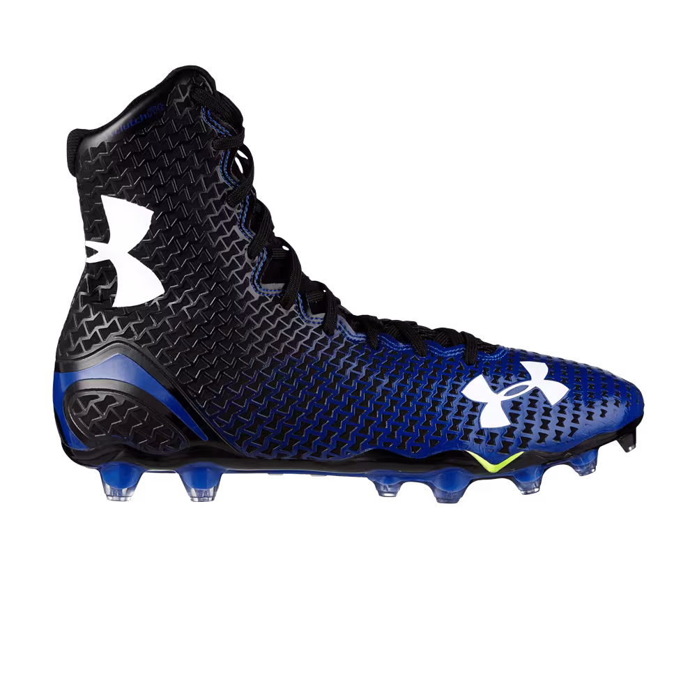 Under Armour Highlight MC Blue Black