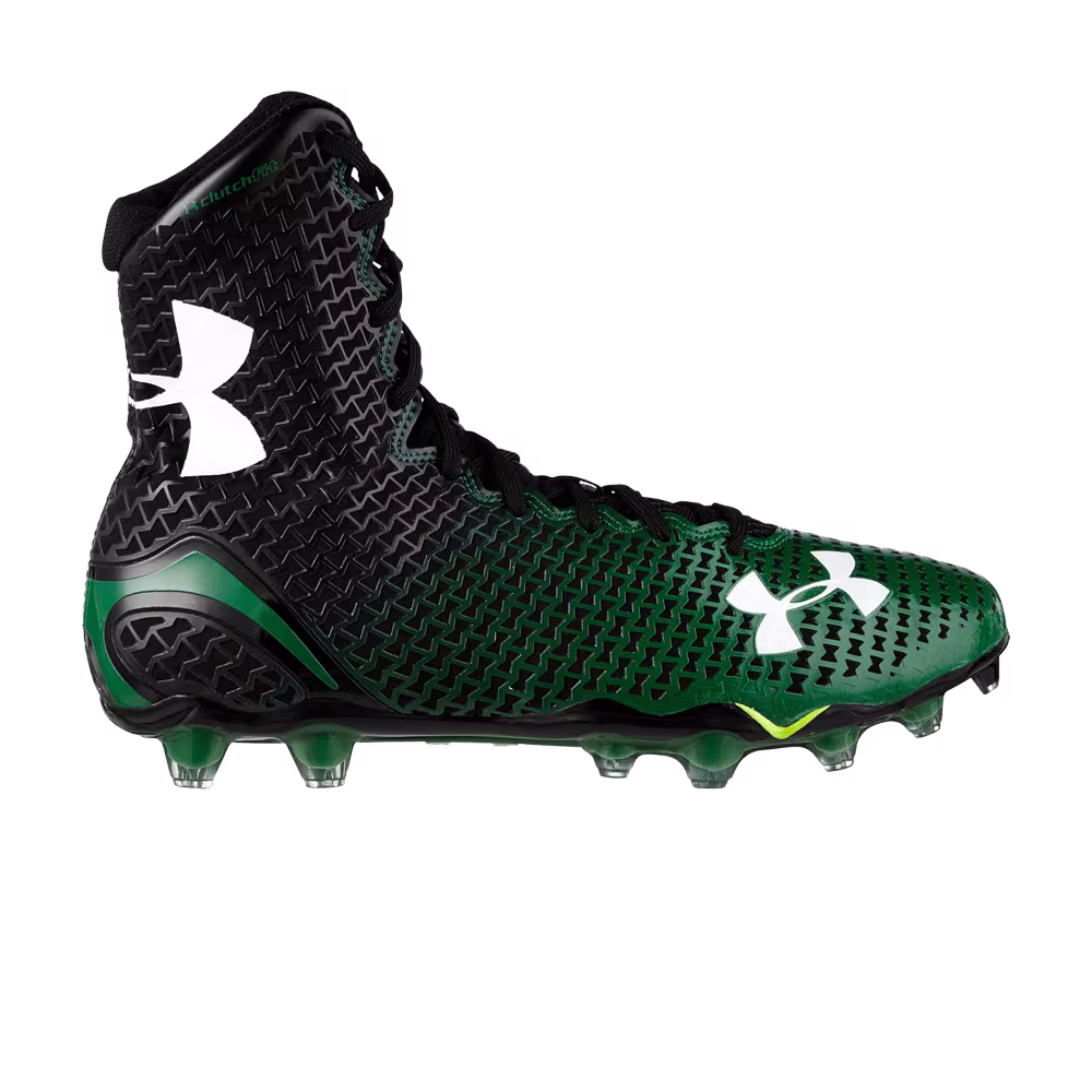 Under Armour Highlight MC Black Classic Green
