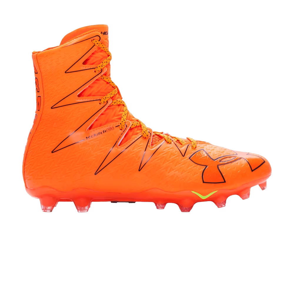 Under Armour Highlight MC LE Blaze Orange