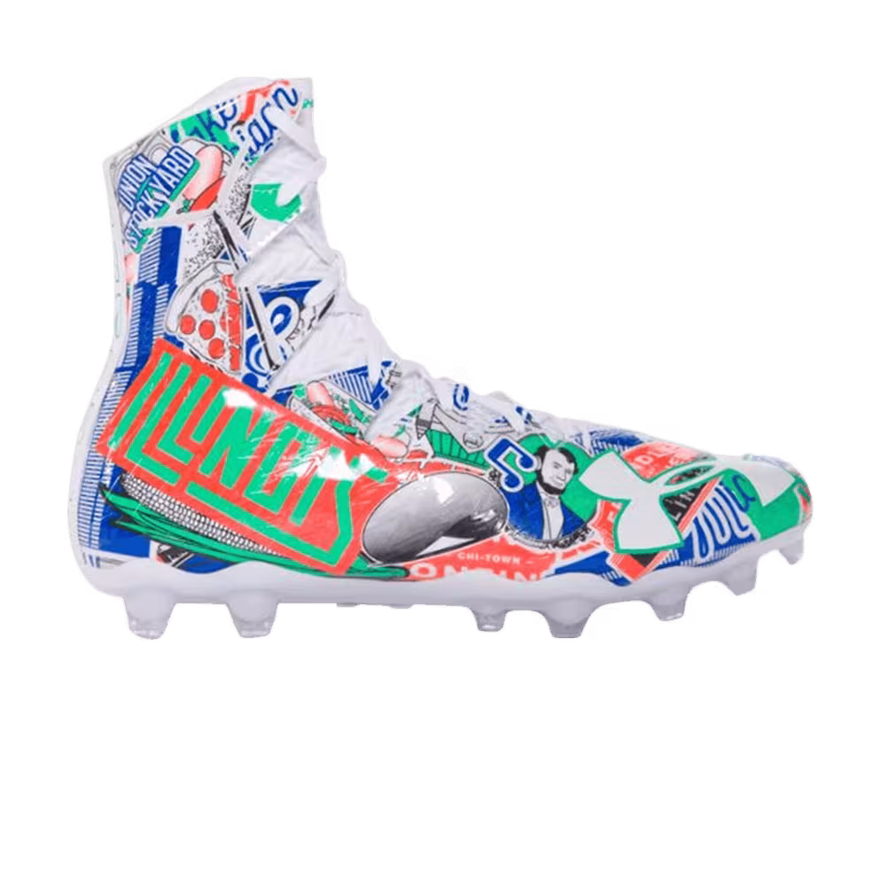 Under Armour Highlight MC LE Illinois