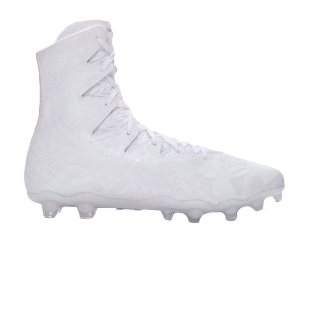 Under Armour Highlight Lux MC White