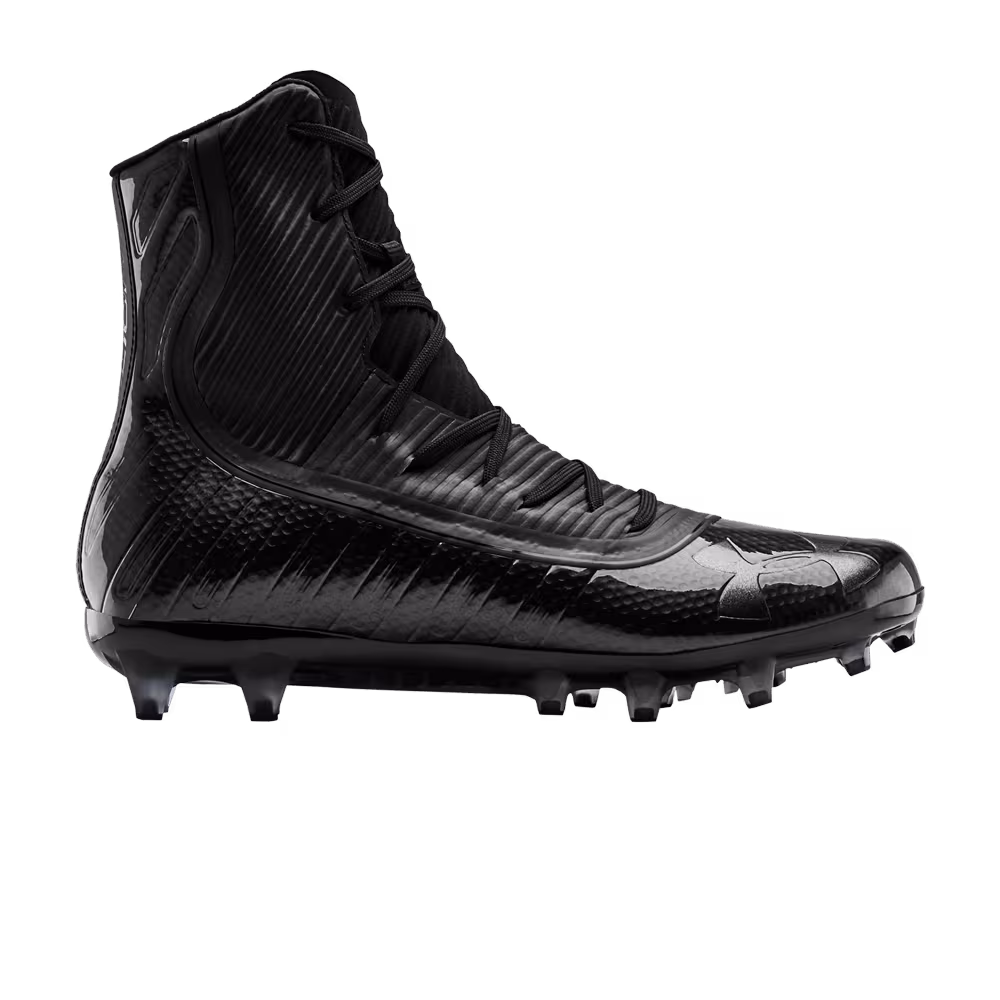 Under Armour Highlight MC Triple Black