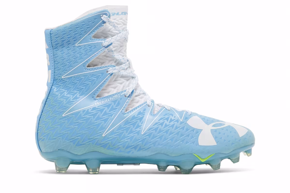 Under Armour Highlight MC Blue, view 2
