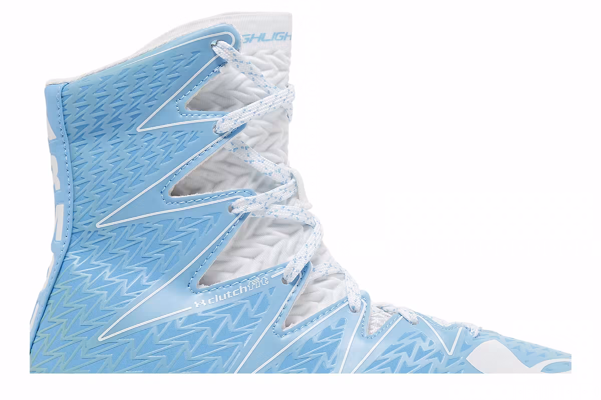Under Armour Highlight MC Blue, view 3