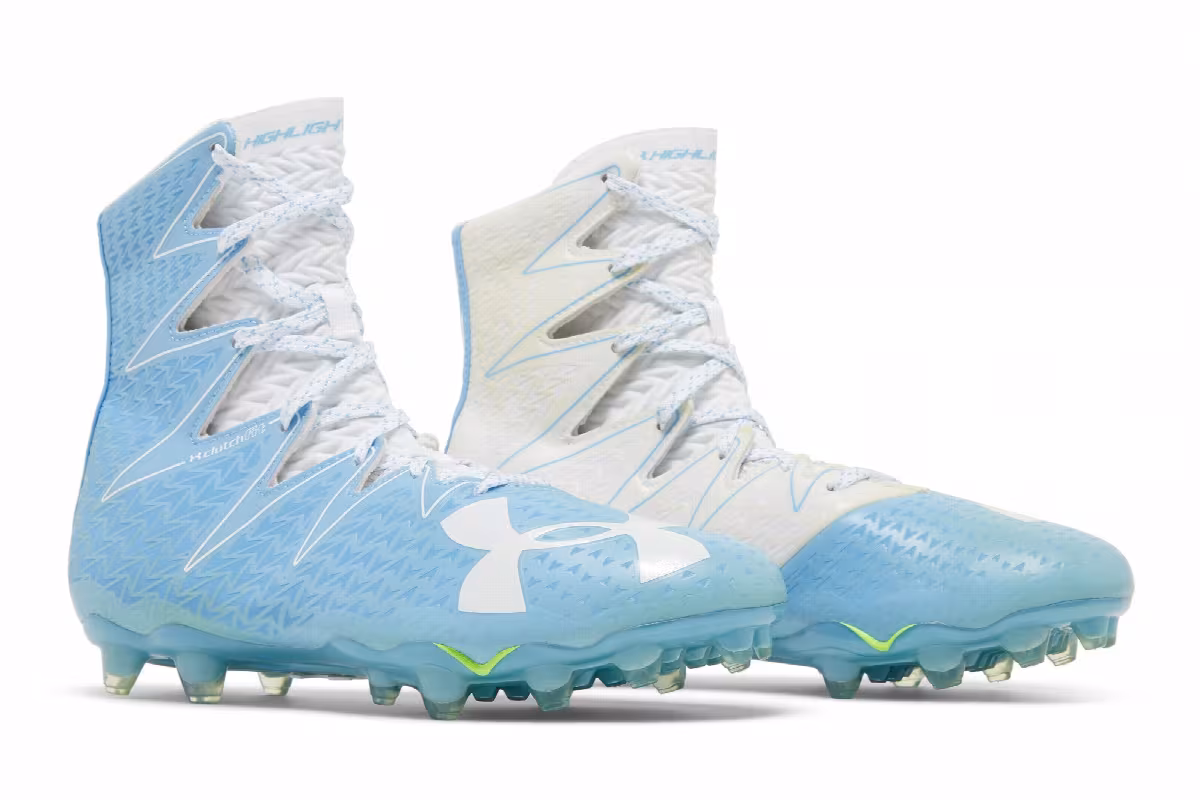 Under Armour Highlight MC Blue, view 9