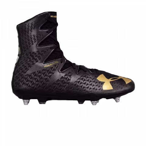 Under Armour Highlight 'Black Metallic Gold'