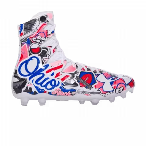 Under Armour Highlight MC LE 'Ohio'