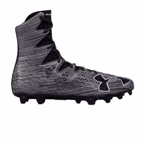 Under Armour Highlight MC 'Black Metallic Silver'