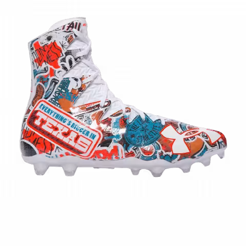 Under Armour Highlight MC LE 'Texas'