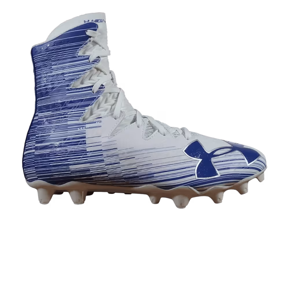 Under Armour Highlight MC White Blue