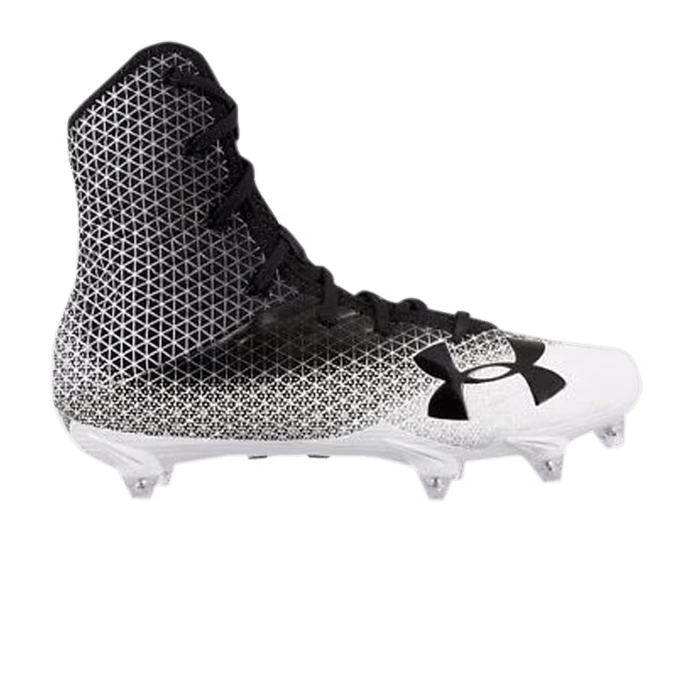 Under Armour Highlight Select Black White