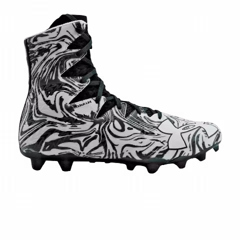 Under Armour Highlight Lux MC 'Green White'