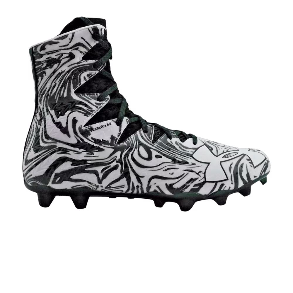 Under Armour Highlight Lux MC Green White